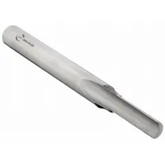 High-speed steel straight profile router bit with 1/4 in cutter diameter. Used for precision routing and profiling in woodworking, plastics, and composite materials. Suitable for clean, straight cuts in cabinetry and general fabrication.