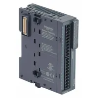 SCHNEIDER ELECTRIC Discrete Output Module: (16) Transistor Out (MPN TM3DQ16U)