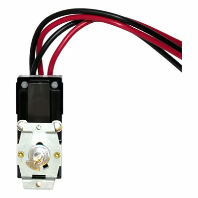 CADET Built-In Thermostat Kit: Built-In, 22 A, Fits 500 to 2000 W kW, 120/208/240V AC - Thermostats for Electric Wall & Ceiling Heaters