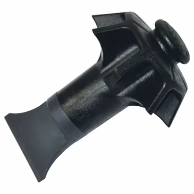 DANCO Garbage Disposal Strainer: 3 in Sink Opening Dia, 3 1/4 in Overall Dia - Splash Guards & Strainers for Garbage Disposals