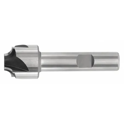 CLEVELAND High-Speed Steel Corner-Rounding End Mill - High-Speed Steel Corner-Rounding End Mills