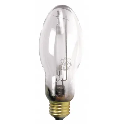 GE LAMPS Bulb: Universal Burning, B17, Medium Screw (E26), 100 W Watt, 2000K - Medium Screw Base (E26) High-Output Lamps
