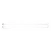 APPROVED VENDOR U-Shaped Fluorescent Bulb: T8, Medium Bi-Pin (G13), 1 5/8 in U-Bend Leg Spacing