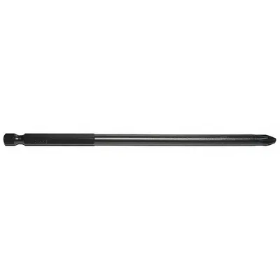 ZEPHYR Power Bit: Power Bit, Imperial, PH2 Bit Industry Size, #2 Bit Size, Std - Power Bits