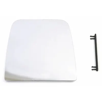 VELVAC Replacement Flat Glass: For Rectangular Mirror Shape - Vehicle Mirror Accessories