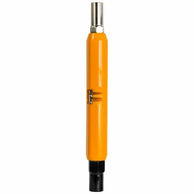 JONARD TOOLS Can Wrench w/Wire Stripper: 7 in Tool Lg, Wire Stripper, 6-Point Points - Can Wrenches