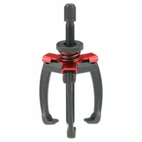 BLACKMAX Gear Puller and Pulley Remover: 3 in – 4 in Jaw Spread, 4 in Jaw Reach, 0.25 Jaw Thick (MPN BTLGP4)