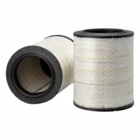 FLEETGUARD Automotive Air Filter: Round-Oval, Engine, Radial Seal, 12 13/32 in Outside Dia, RS3510XP (MPN AF25135M)