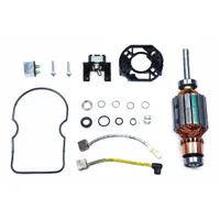 FILL-RITE Motor Replacement Kit: Mfr Part # KIT120ARM, Motor Repl Kit