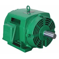 WEG General Purpose Motor: Rigid Base Mount, Open Drip Proof, 60 hp, 575V AC, 3,495 RPM (MPN 06036OT3H326TS)