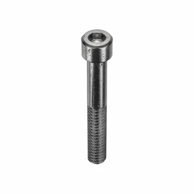 ARMOR COAT Socket Head Cap Screw: 1/4"-20 Thread Size, 1 3/4 in Lg, Std, Armor Coat - Inch System Standard Socket Head Cap Screws