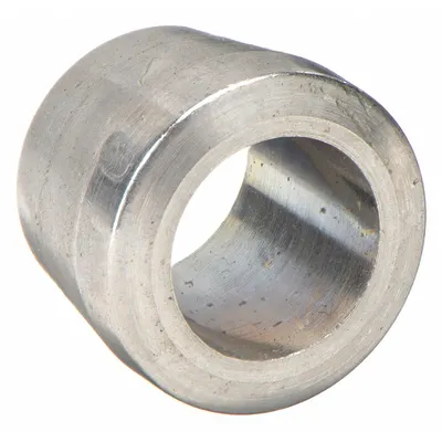 PARKER Compression Fitting Ferrule: 1/8 in OD Fitting Size, Compression - Single-Ferrule Stainless Steel Fittings