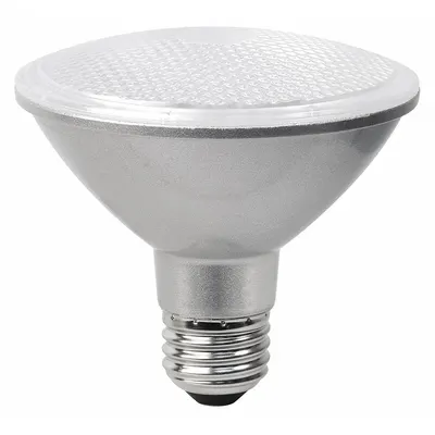 FEIT ELECTRIC Compact LED Bulb: LED, PAR30, Medium Screw (E26), 8.3 W Watt, 3000K, Clear - Parabolic Aluminized Reflector (PAR) Lamps