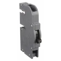 Miniature Circuit Breaker: 15 A Amps, 120V AC, 0.75 in Wd, 10kA at 120V AC, Zinsco Load Centers (MPN UBIZ15)