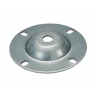 Actuator Mounting Kit: Mounting Kit, For Pneumatic Damper Actuators, Models D-3153 (MPN D-3153-106)
