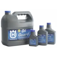 HUSQVARNA Oil Guard: 10 in Lg, 24 in Wd, 14 in Ht, Mfr. No. 967290801, 48 PK (MPN 593152701)