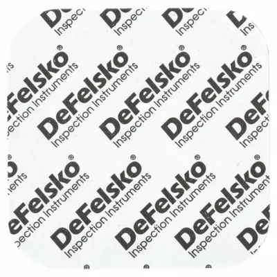 DEFELSKO SSTPATCHD25 Soluble Salt Test Adhesive Patches, 25 Pack