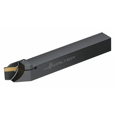 WALTER Indexable Parting and Grooving Tool Holder: XLDEL1616K-GX16-2C - Indexable Parting & Grooving Toolholders