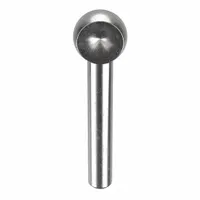KEN FORGING Rod End Blank: Stainless Steel, Plain, 1 in Shank Dia, 6 in Hole Center-to-End Lg (MPN 10E-SS)