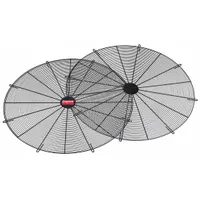 DAYTON Fan Guard Set: Mfr Part # VECM36GG
