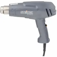 STEINEL Heat Gun: Pistol-Grip, 120V AC, Two-Prong, 10.8 A Current, (1) Bare Tool (MPN HL1620S)