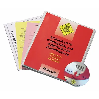 MARCOM Training Video: Driving Safety, DOT HAZMAT Security Awareness, DVD - Hazardous Materials Transportation Training