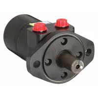 CHAR-LYNN Hydraulic Motor: H Series, 2-Bolt, 3.25 in Pilot, 17.9 cu in/rev, 192 RPM Max. RPM (MPN 101-1031)