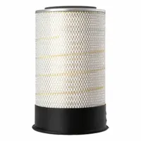 FLEETGUARD Automotive Air Filter: Round-Oval, Round, Axial Seal, 12 3/32 in Outside Dia, PA3892 (MPN AF26489)