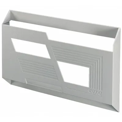 RITTAL Plastic Wiring Pocket: For Adhering to Inside Door Surface - Electrical Enclosure Accessories & Replacement Parts