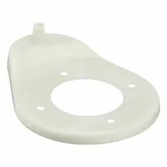 Replacement drip pan for SCOTSMAN ice machines. Collects and drains water runoff to support proper water management and machine hygiene. Fits specific SCOTSMAN models as an OEM component.