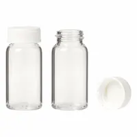 UNITED SCIENTIFIC SUPPLIES INC Glass Vials & Ampules: 20 mL, A, Includes Closure, Polypropylene (MPN UNSCVL003)