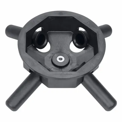 OHAUS Frontier Rotor: Frontier Centrifuges, Frontier Rotor, 12 7/8 cm Overall Dia - Centrifuge Rotors