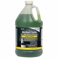 NU-CALGON Ice Machine Cleaner: 1 gal Size, Nickel Safe, Cleaner, Liquid, 4287-08