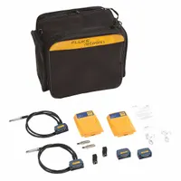FLUKE NETWORKS Cable Tester: DSX 8000 CableAnalyzer, Add-On Kit, DSX-8000-ADD, Network, RJ45, LCD