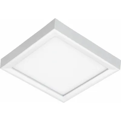 JUNO LIGHTING JSFSQ5IN07LMSWW590CRIMVOLT ZT WH M12 Standard - Standard Square Surface-Mount Downlights