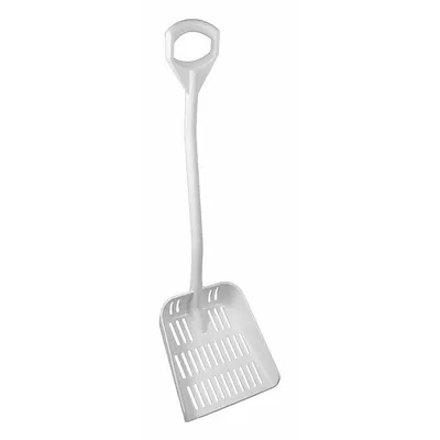 VIKAN 56035 Sieve Polypropylene Hygienic Shovel - Sieve Polypropylene Hygienic Shovels
