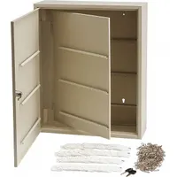 BRADY Lockout Station: 14 Components Included, Lockout Station, No Padlocks (MPN 99021)