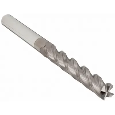 OEM Square End Mill: Carbide - General Purpose Carbide Square End Mills