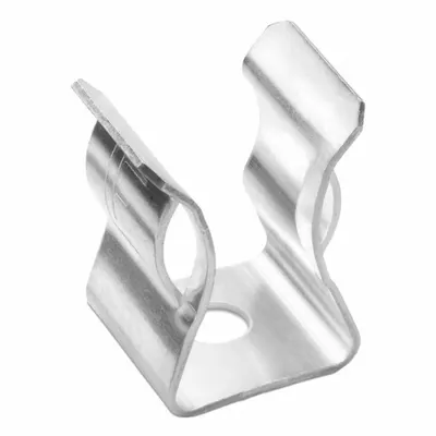LITTELFUSE Fuse Clip: Panel Mounting, 9/16 in Compatible Fuse Dia - Panel-Mounted Clips for Cylindrical Fuses