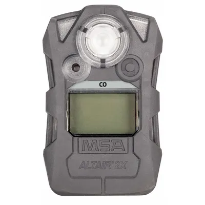 MSA Single-Gas Detector: IP67, Carbon Monoxide ( CO), MSA ALTAIR 2X, Lithium - Single Gas Detectors
