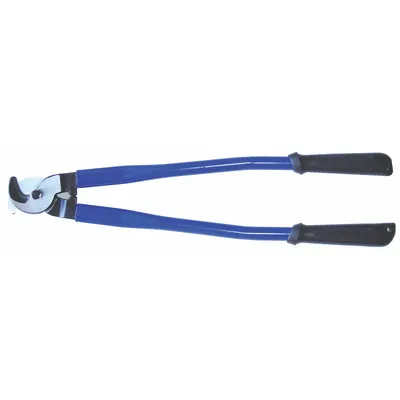 WESTWARD Cable Cutter: Steel Handle, Shear, For 1 3/4 in Max Dia Data Cable - Electrical & Data Cable Cutters