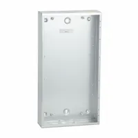 Panelboard Enclosure: 38 in Lg, 1, 42 Spaces, 225 A Amps, Steel, NQ42L2/NQ42L2C, 20 in Wd (MPN MH38)