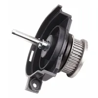 PROTEAM Brush Roller Clutch Assembly: ProTeam, For Upright Vacuum Vacuum Type, 835677