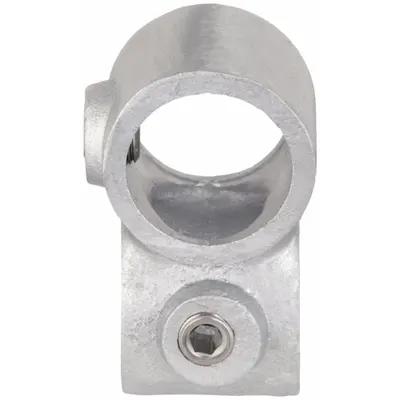 OEM Structural Pipe Fitting: Crossover, Crossover, 2 in For Pipe Size, Cast Iron - Cast Iron Crosses & Tees