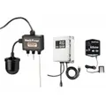 LIBERTY PUMPS Oiltector(R) Pump Control and Alarm: Simplex, Single Phase, 230V AC, 15 A, Plastic, 1 (MPN OTC-230). Key specifications — Current: 15 A; Rated Voltage: 230V AC; Alert Output: Visual; Intrinsic Safety: Not Specified Intrinsically Safe; Includes Reversing: Non-Reversing; Dosing Schedule: Demand Dose; Brand: LIBERTY PUMPS.