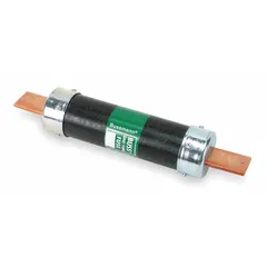 The BUSSMANN NOS-125 is a Class H fast-acting blade fuse rated for 125 A at 600 V AC. It is non-indicating, providing overcurrent protection without visual indication. Suitable for industrial electrical circuits requiring reliable fuse protection.