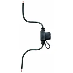 BUSSMANN HHL is a 1-pole, non-rejection block style in-line fuse holder with wire leads. Rated for 32 V DC, it accommodates 297-series blade fuses. Suitable for protecting automotive electrical circuits.