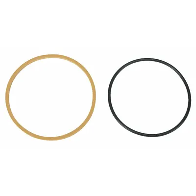 APPROVED VENDOR PTFE Square Ring Piston Seal Set for 2 1/4 in Bore - PTFE Square Ring Piston Seals