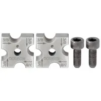 DEWALT 3/8 in Replacement Cutting Die: For DCS350B/DCS350D1, 3 Pieces (MPN DCS35038)