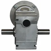 NORD Speed Reducer: 15:1, 117 RPM, 3.06 hp Input Max, 1372 in-lb Output Max, Hollow, 180TC (MPN SK1SI63Y-180TC-15:1)